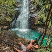 Lagoa Azul - Cubatão SP
