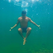 Lagoa Azul - Cubatão SP